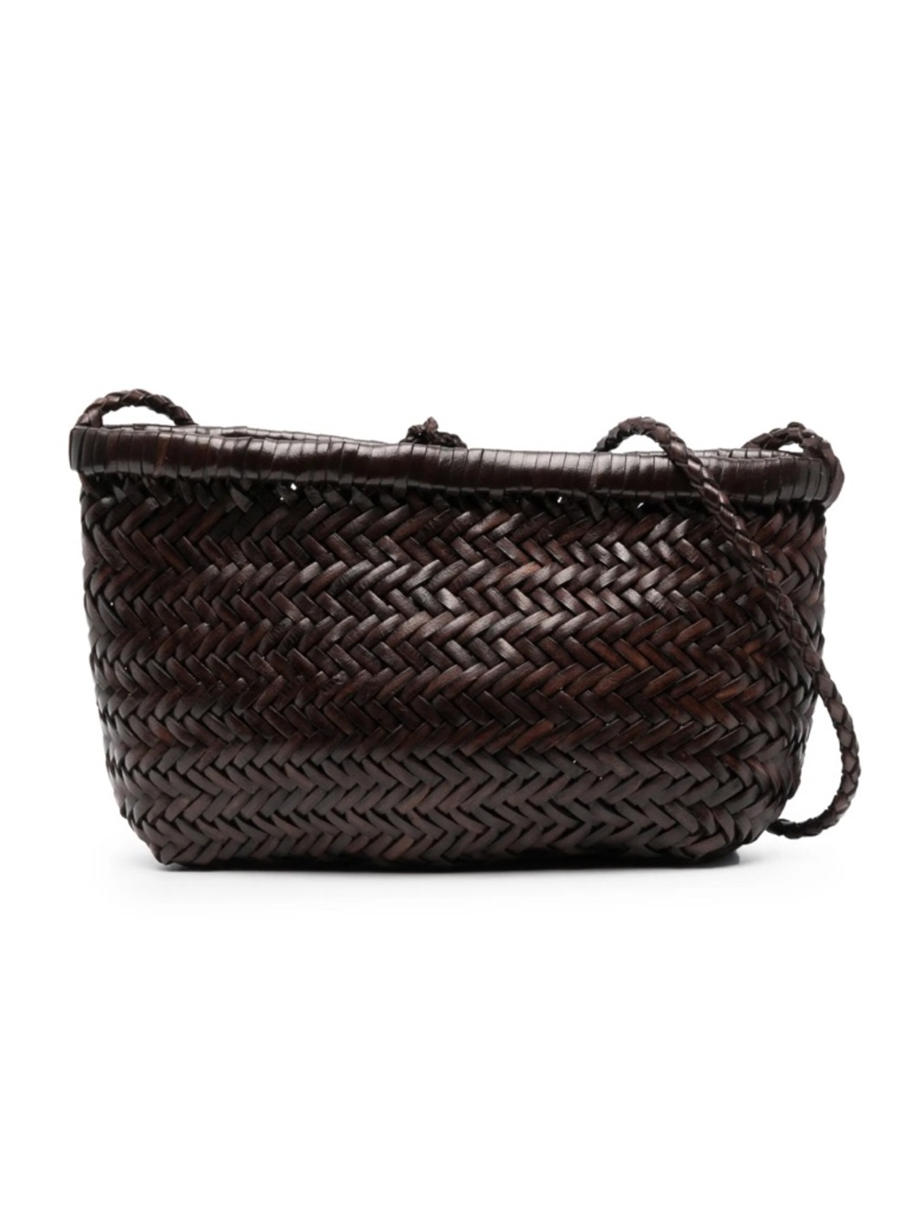 Dragon Diffusion Minsu crossbody bag in brown